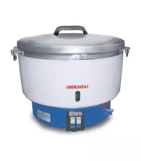 COMMERCIAL GAS RICE COOKER