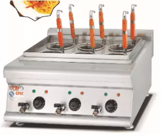 COUNTER TOP ELECTRIC PASTA COOKER